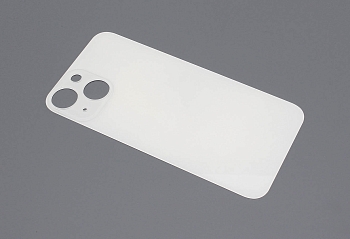 Задняя крышка (стекло) для Apple iPhone 13 Mini белая
