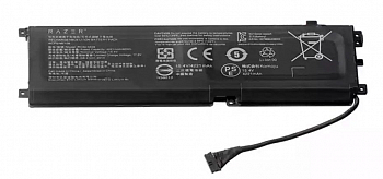 Аккумуляторная батарея для ноутбука Razer Blade 15 Base 2021 (RC30-0328) 15.4V 65Wh