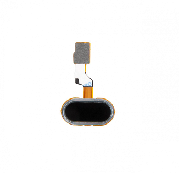 Кнопка HOME для телефона Meizu M3S, черный
